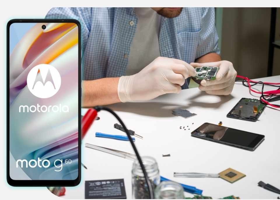 Motorola Repair Image