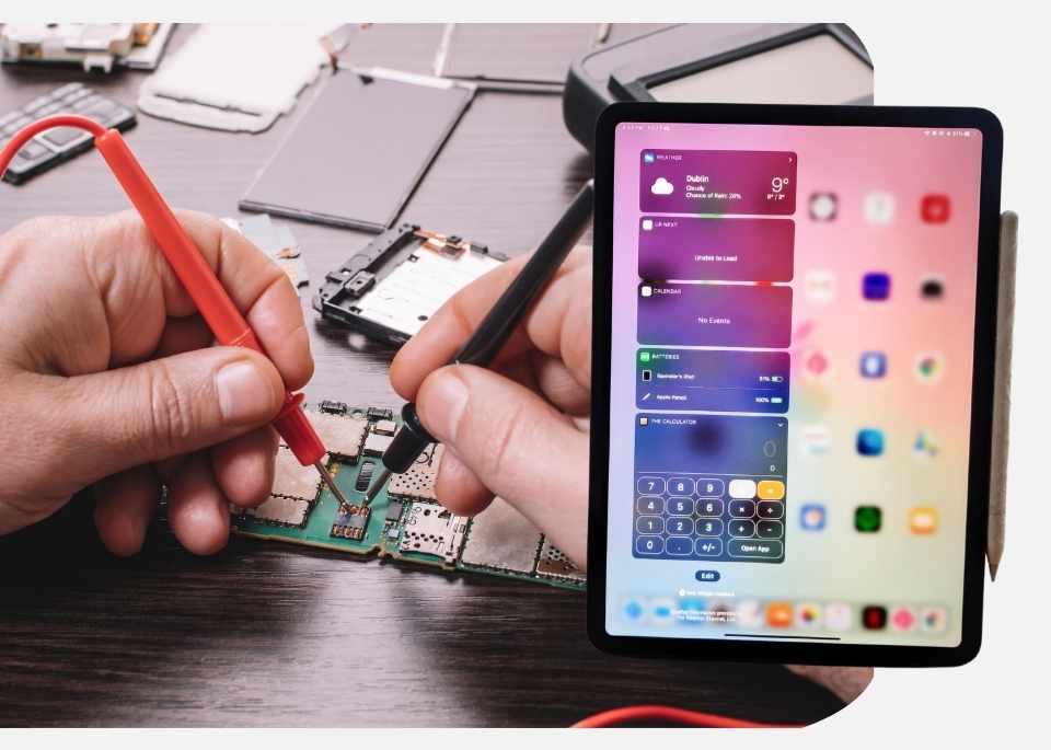 iPad Repair Image