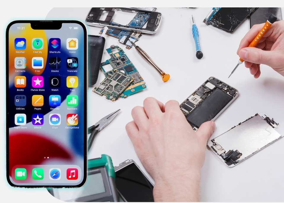 iPhone Repair Image